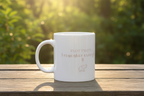 Plot Twist Mug lifestyle shot